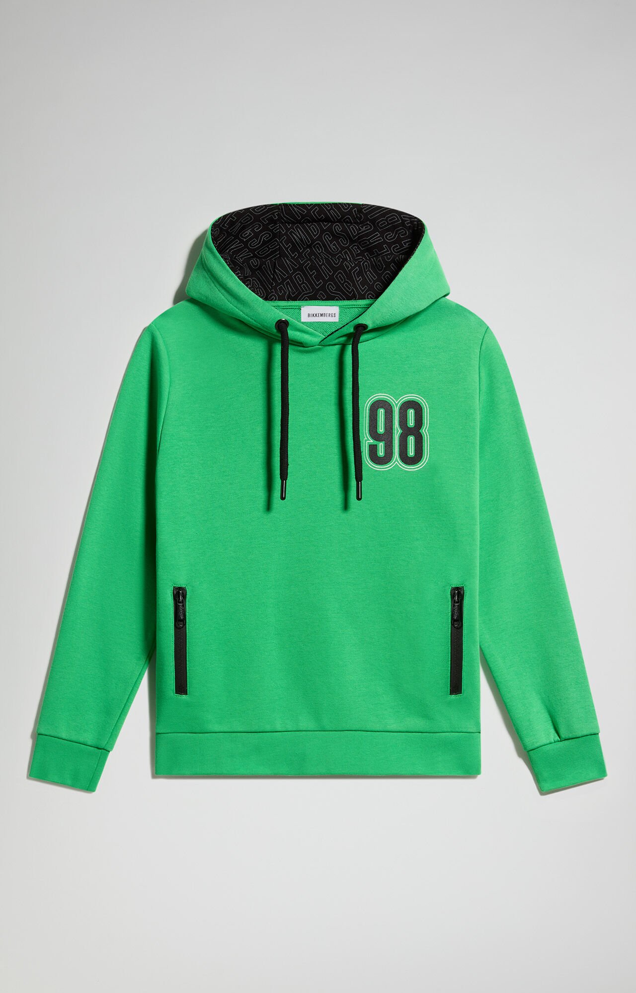 dirk bikkembergs Boy's hoodie