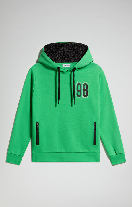 bikkembergs Boy's hoodie