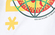 Men's T-shirt *BKK, OPTICAL WHITE, swatch-color