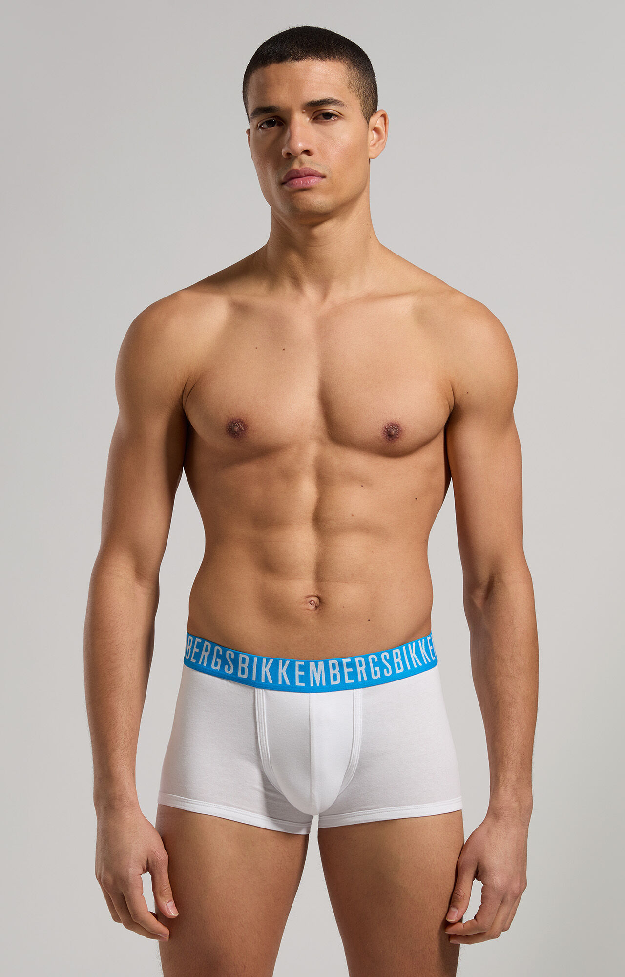 3-pack men's boxer briefs | Bikkembergs