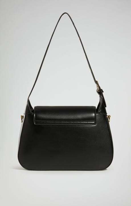 Daria women's crossbody bag, BLACK Daria women's crossbody bag, BLACK, hi-res-1