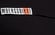 Men’s polo with tape detail, BLACK, swatch-color
