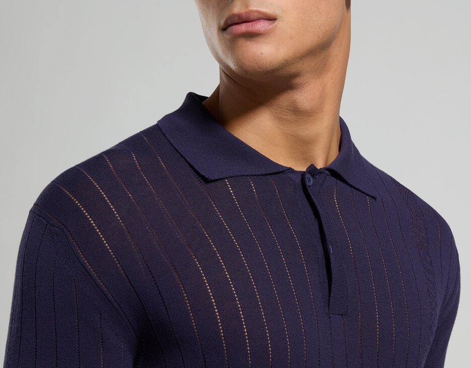 Men's polo shirt, MOOD INDIGO Men's polo shirt, MOOD INDIGO, hi-res-1