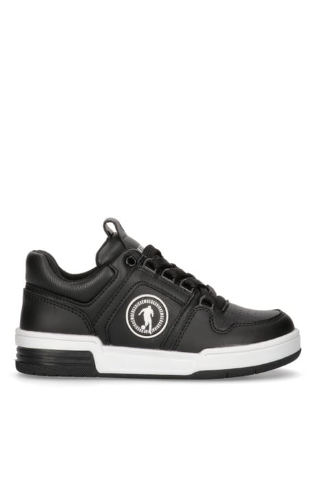 Mark boy's sneakers, BLACK Mark boy's sneakers, BLACK, hi-res-1