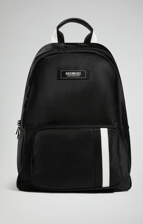 Albert men's backpack, BLACK, hi-res-1