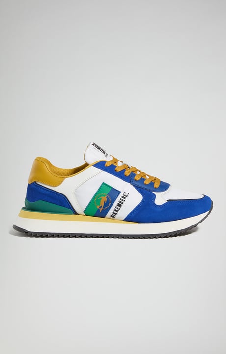 Puyol men's sneakers, BLUETTE Puyol men's sneakers, BLUETTE, hi-res-1