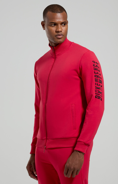 Embroidered men's sweatshirt, CHILI PEPPER, hi-res-1