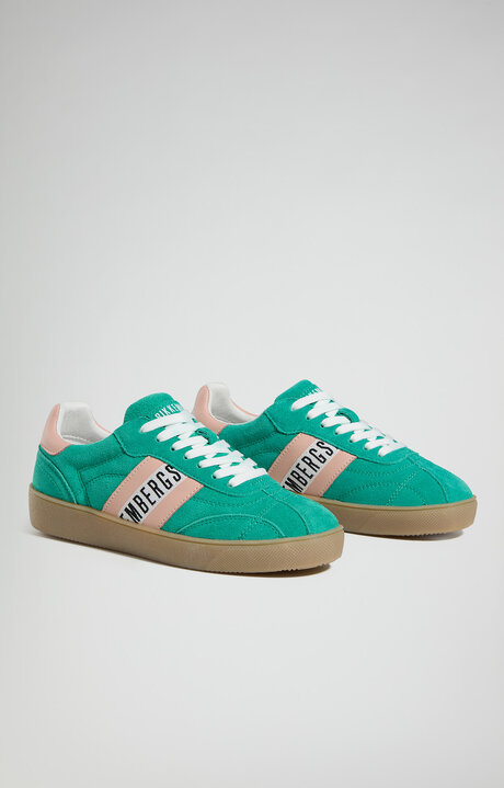 bikkembergs Recoba W women's sneakers