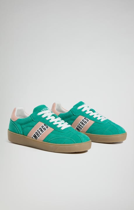 Recoba W women's sneakers, CITRINE Recoba W women's sneakers, CITRINE, hi-res-1