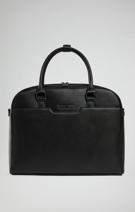 Briand men's briefcase, BLACK, hi-res-1