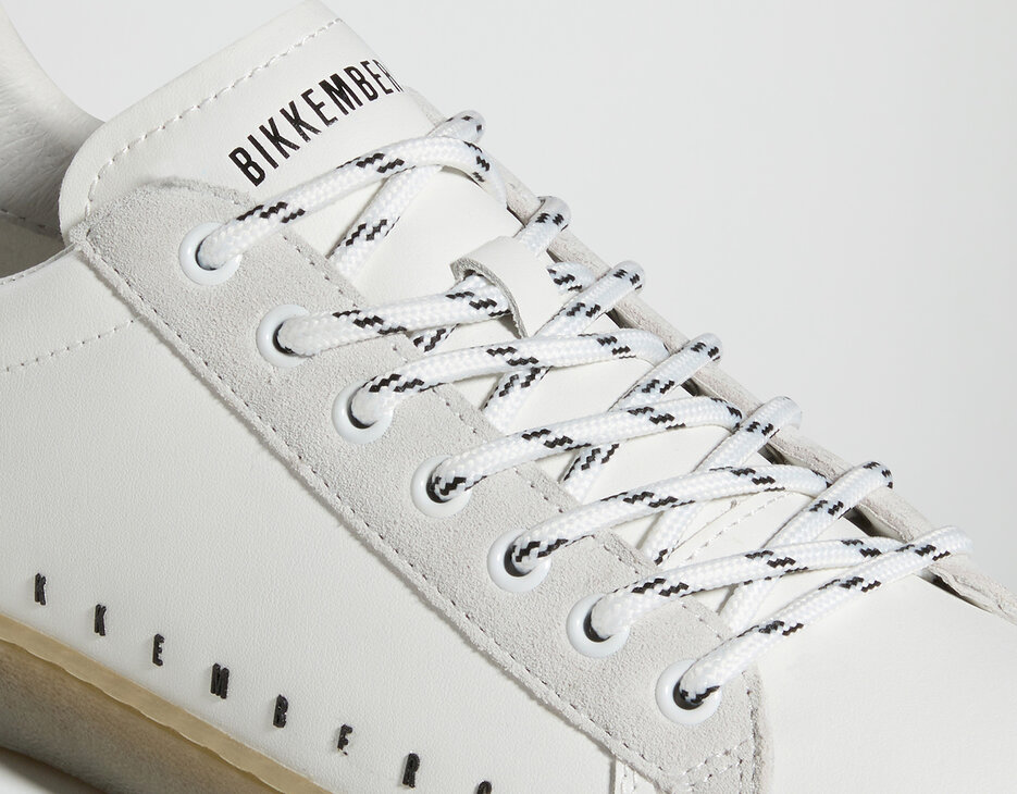 Men’s Recoba sneakers, WHITE Men’s Recoba sneakers, WHITE, hi-res-1