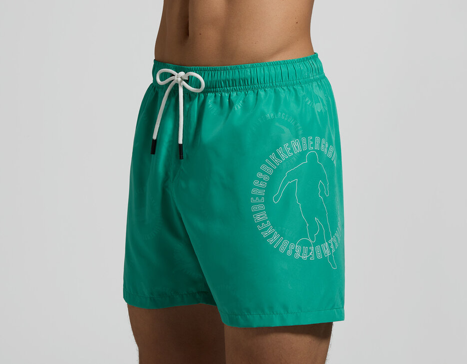 Men's print boardshorts, MARINE Men's print boardshorts, MARINE, hi-res-1