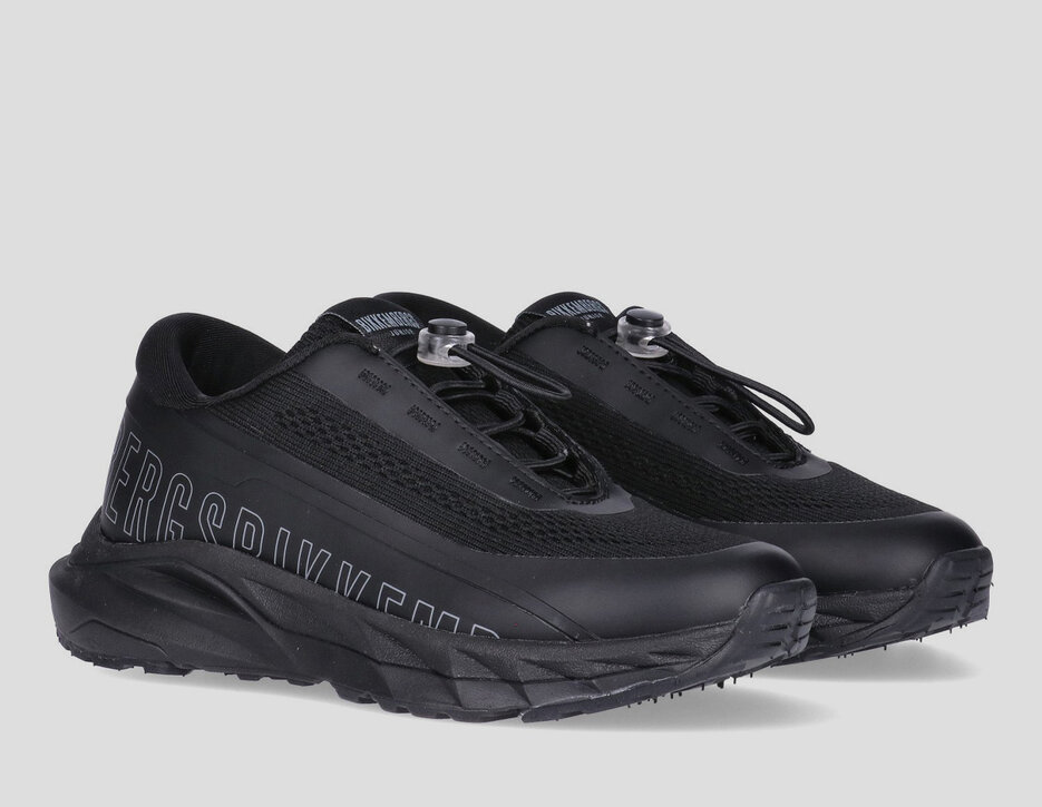 Boys&rsquo; Neo sneakers, BLACK, hi-res-1