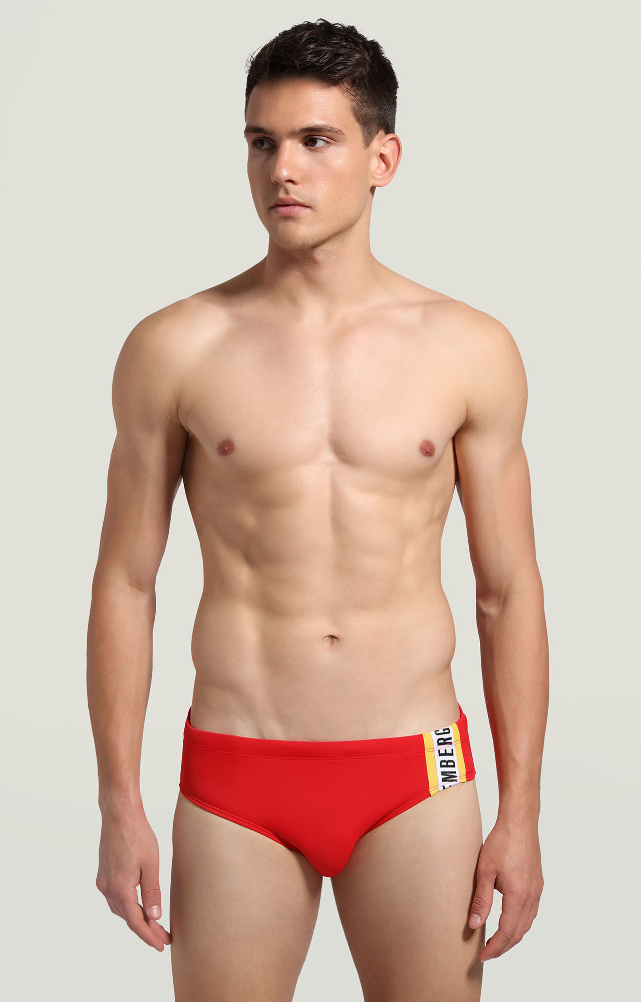 Boys discount swimwear briefs