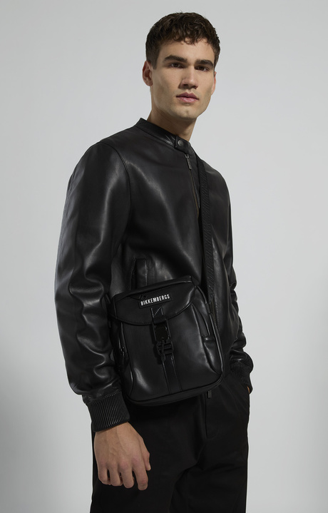 Sam men&rsquo;s bag, BLACK, hi-res-1