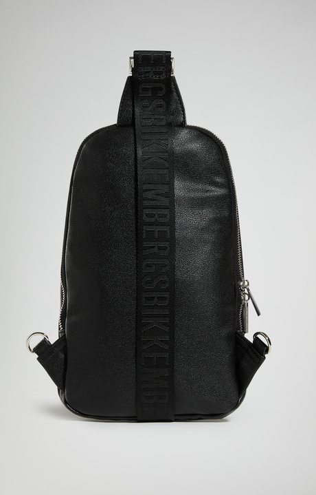 Andy men's sling bag, BLACK, hi-res-1