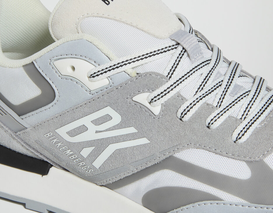 Men&rsquo;s Retro sneakers, LIGHT GREY, hi-res-1