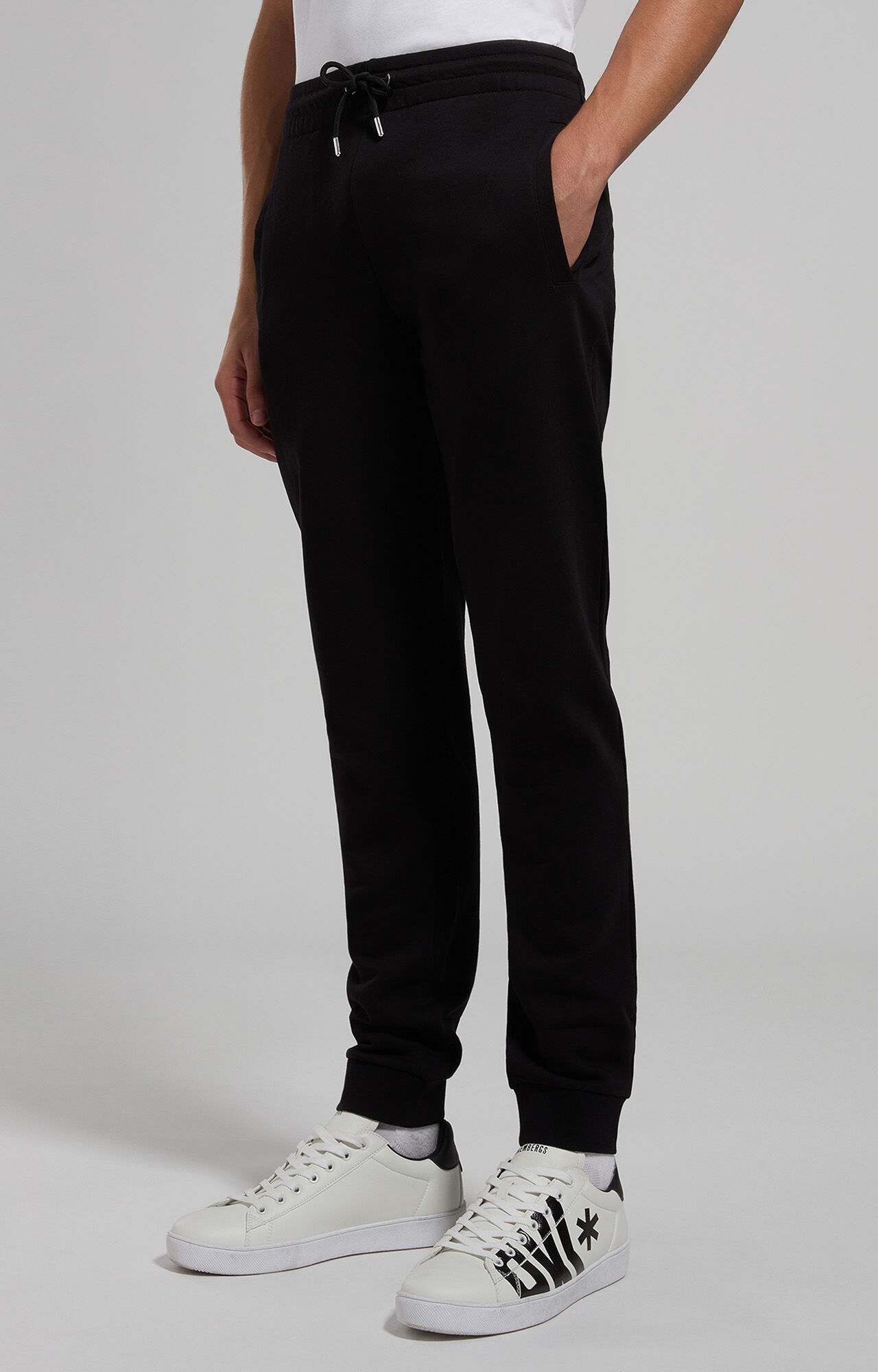 Men s soccer joggers Bikkembergs