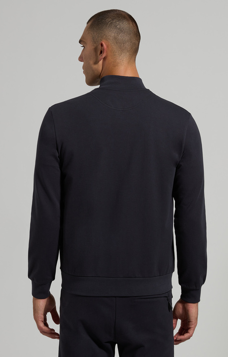 BKK men's sweatshirt, BLUE GRAPHITE, hi-res-1