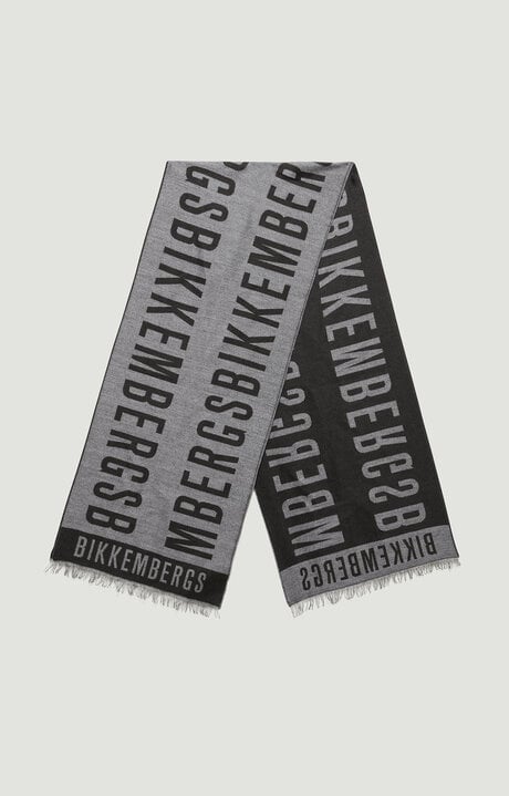 bikkembergs Multicolor Scarf