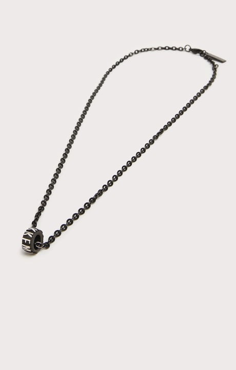 Bikkembergs necklace with pendant, 019 Bikkembergs necklace with pendant, 019, hi-res-1