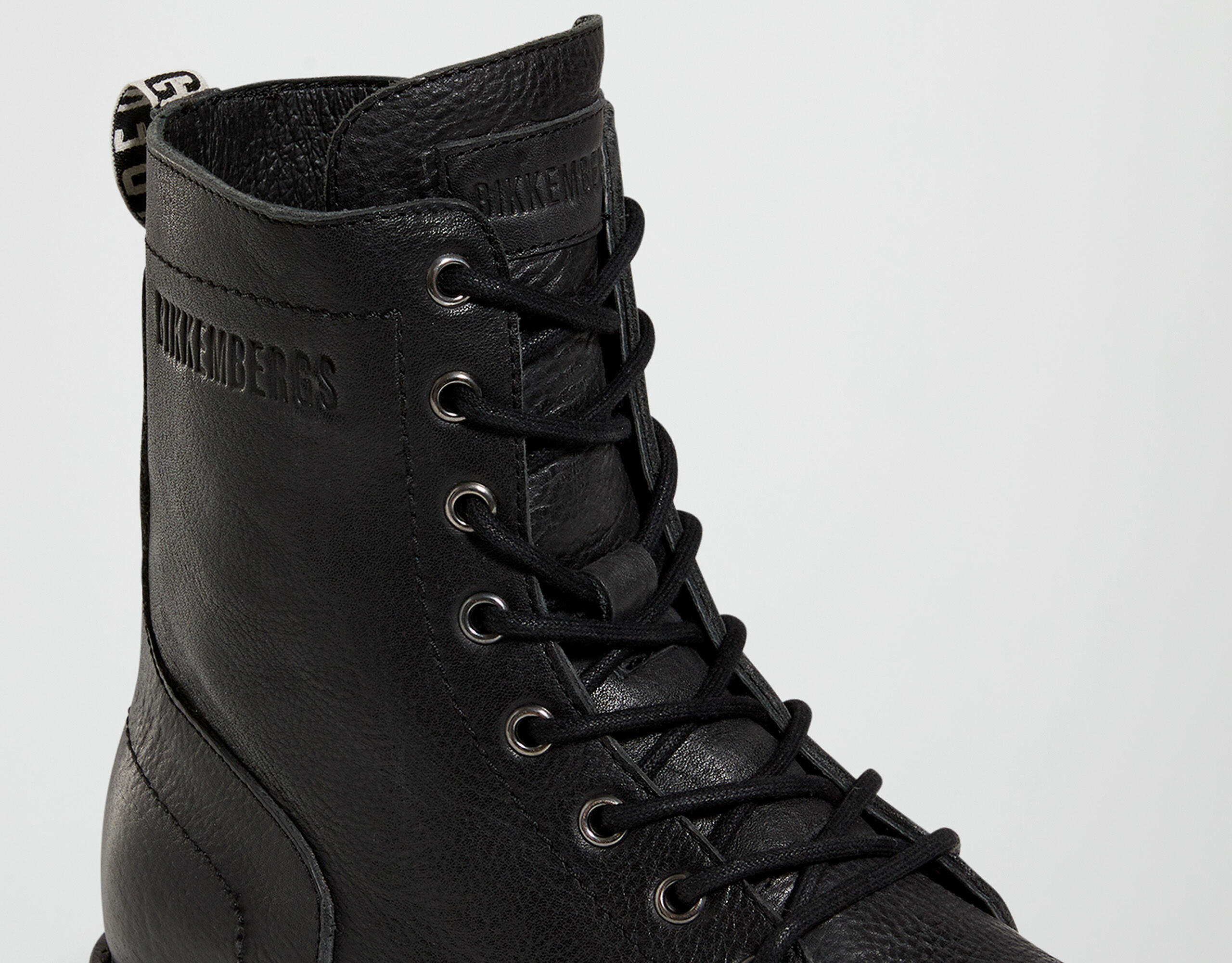 Presting deconstructed boots new arrivals