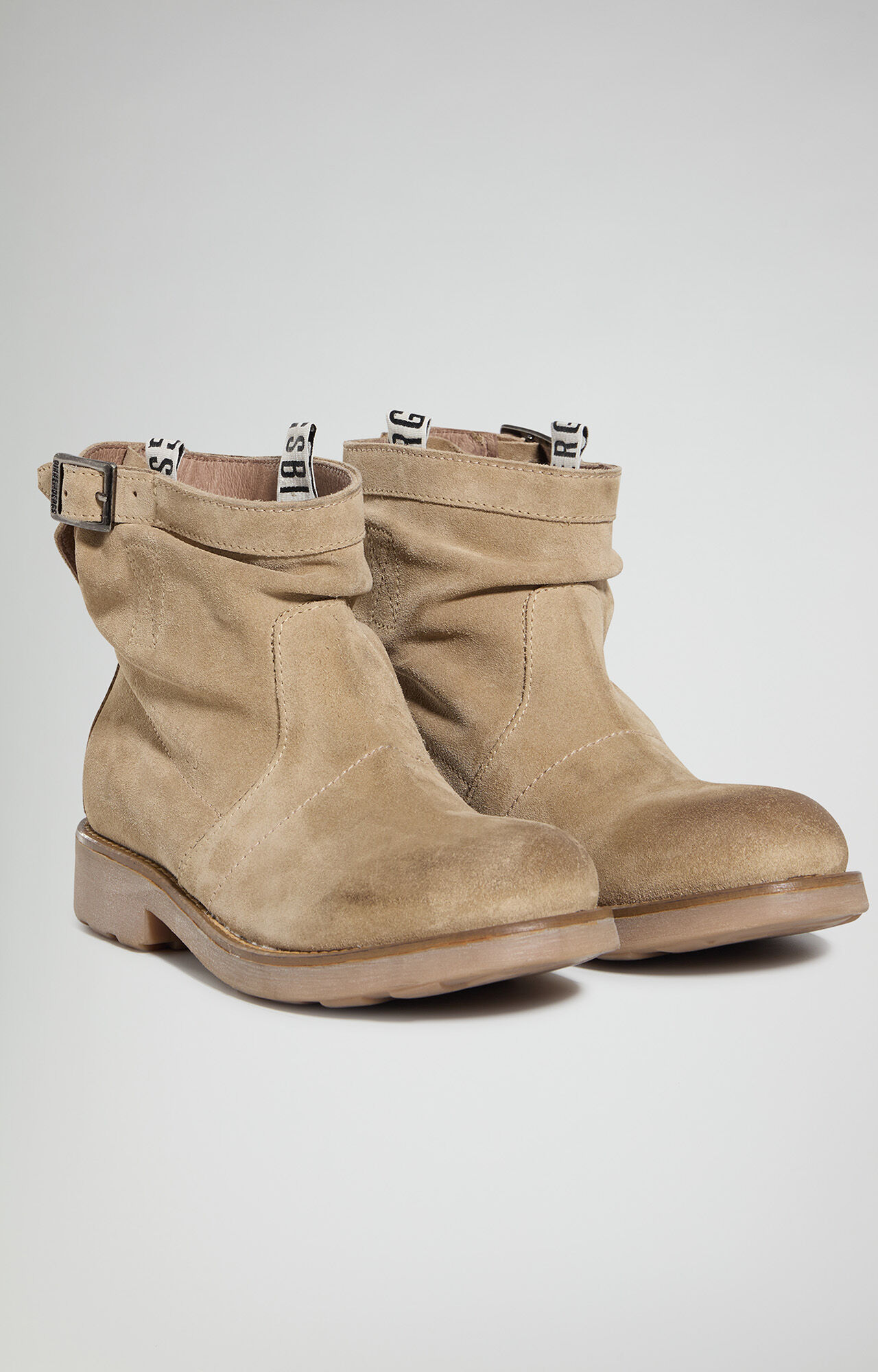 Women s ankle boots GD Bikkembergs