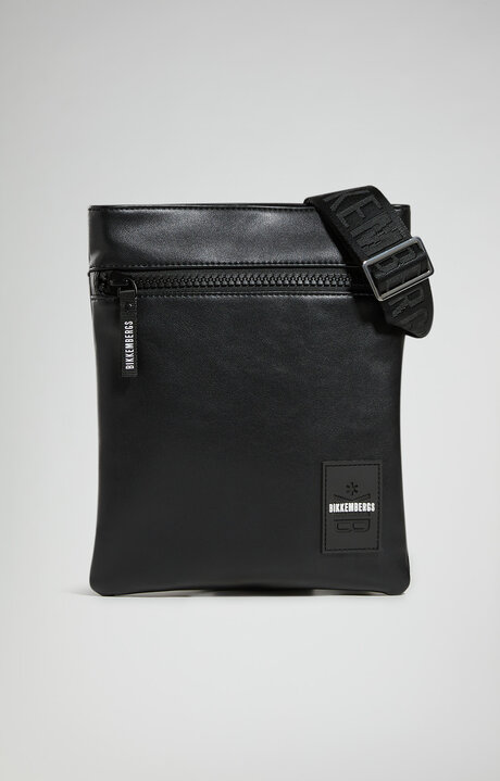 bikkembergs Torin men's flat bag