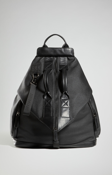 Men's BKK Star convertible backpack, BLACK, hi-res-1