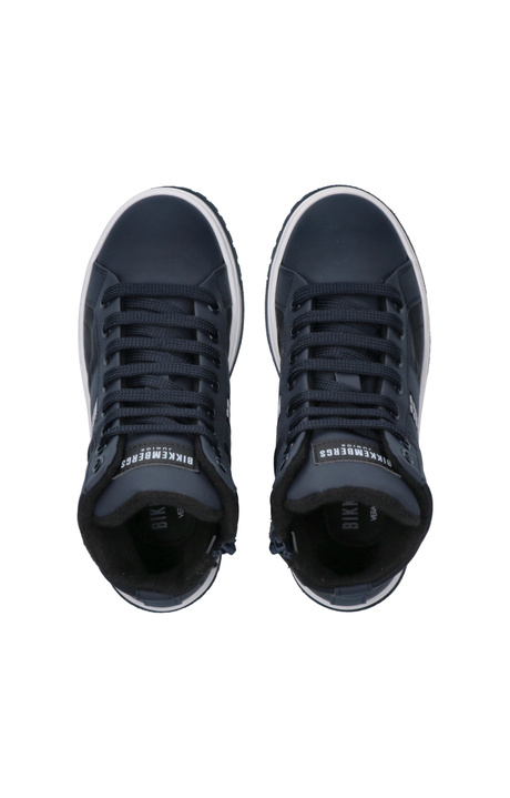 Juniors' High Top Sneakers 3167, BLUE Juniors' High Top Sneakers 3167, BLUE, hi-res-1