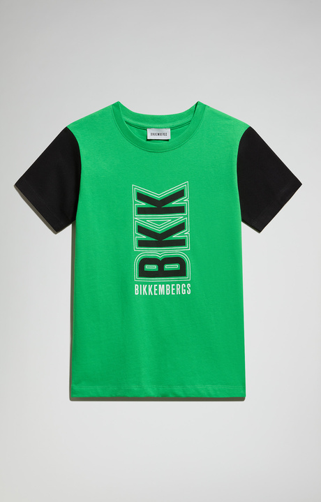 Junior's sports set, CLASSIC GREEN/BLACK, hi-res-1