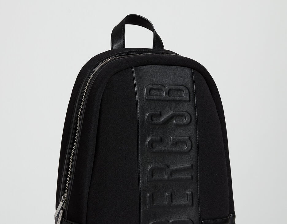 Joe men's backpack, BLACK Joe men's backpack, BLACK, hi-res-1
