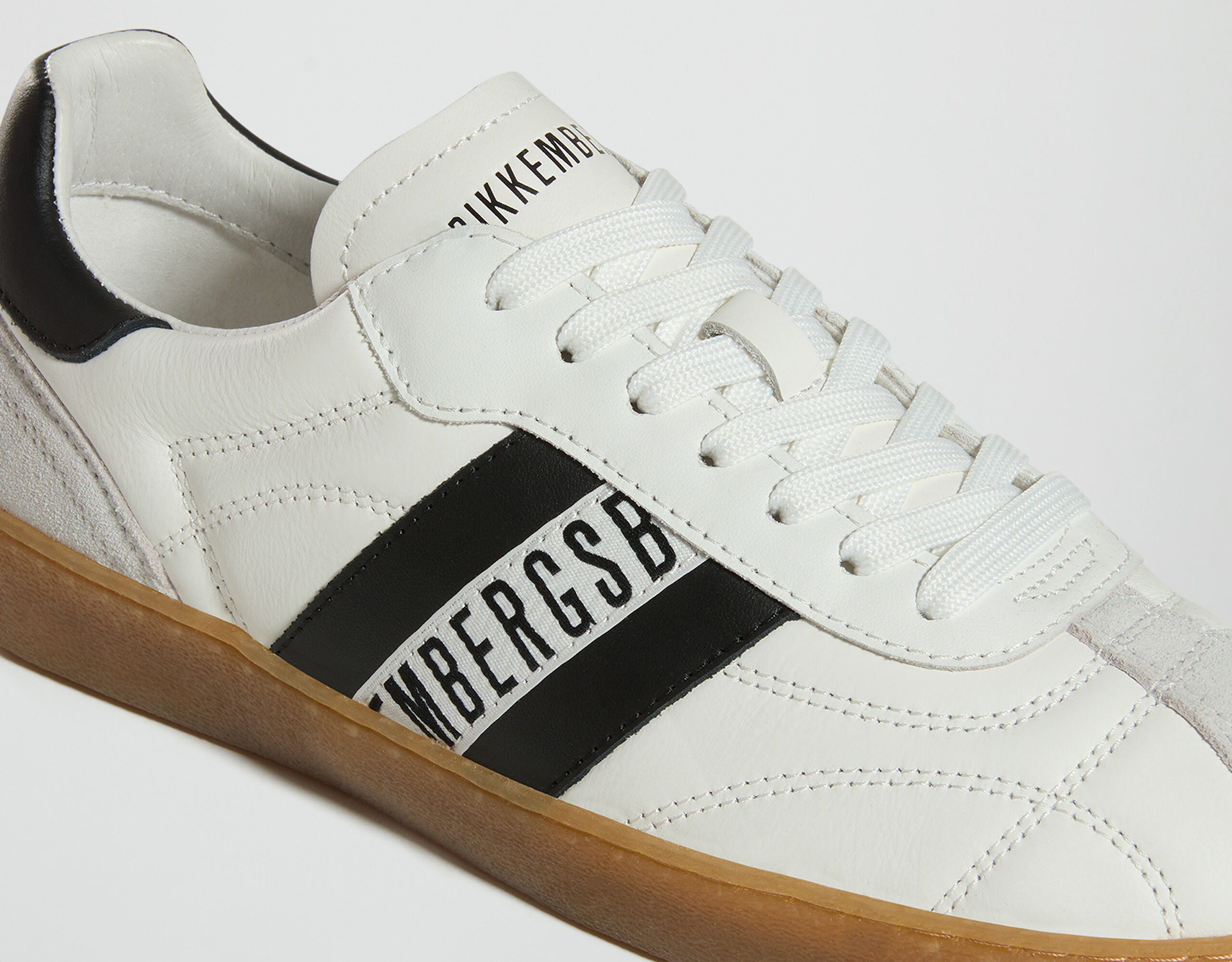 Men's trainers: sports shoes & leather trainers | Bikkembergs