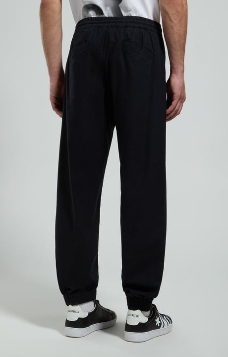 Men's joggers, PIRATE BLACK Men's joggers, PIRATE BLACK, hi-res-1