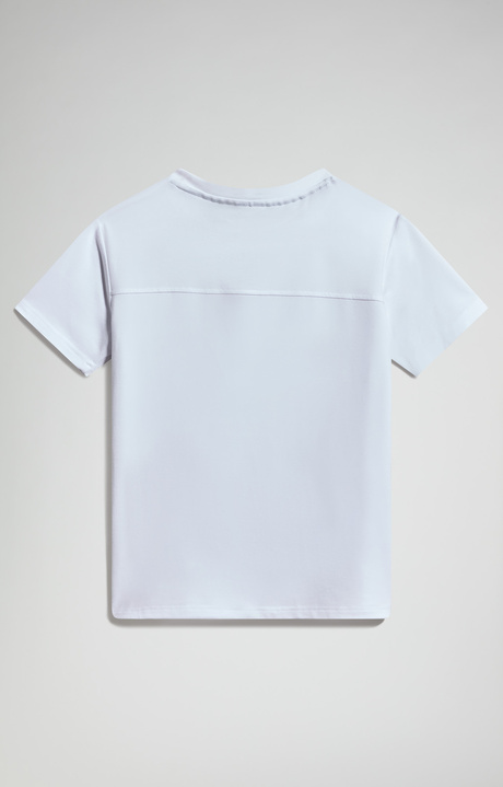 Boys&rsquo; printed T-shirt, WHITE, hi-res-1