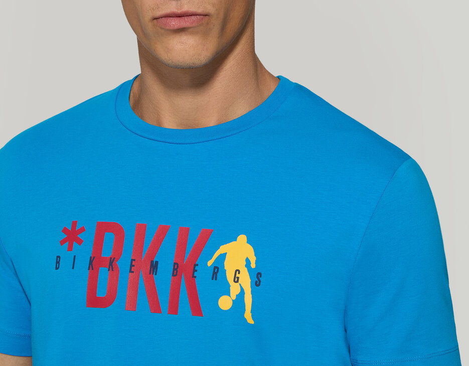 Tshirts for men, short and long sleeves Bikkembergs