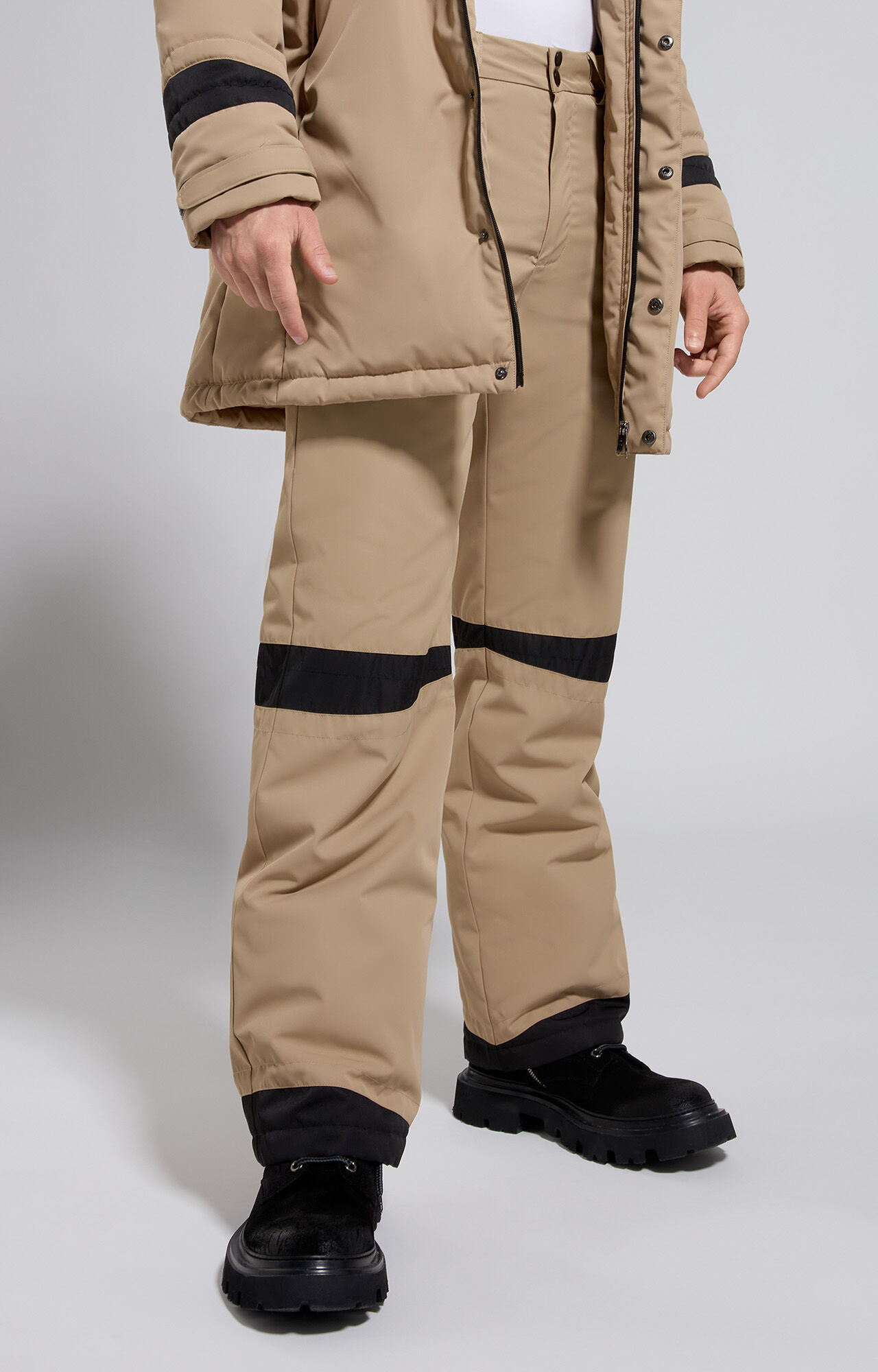 dirk bikkembergs Men's ski pants
