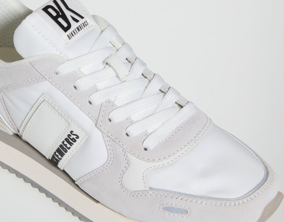 Men’s Puyol sneakers, WHITE Men’s Puyol sneakers, WHITE, hi-res-1