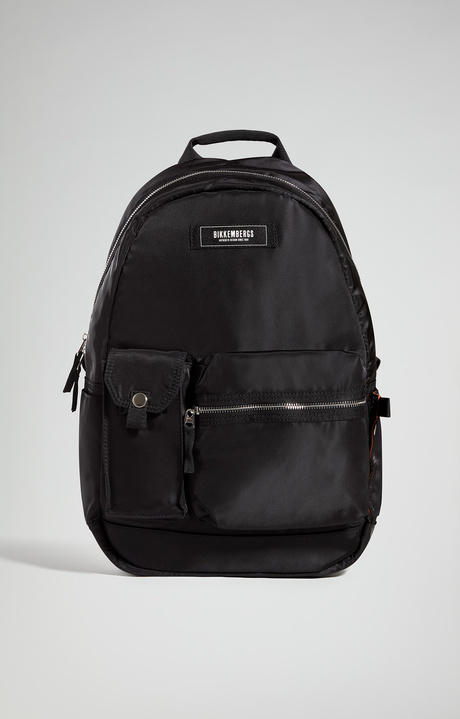 BKK Star men&rsquo;s backpack, BLACK, hi-res-1