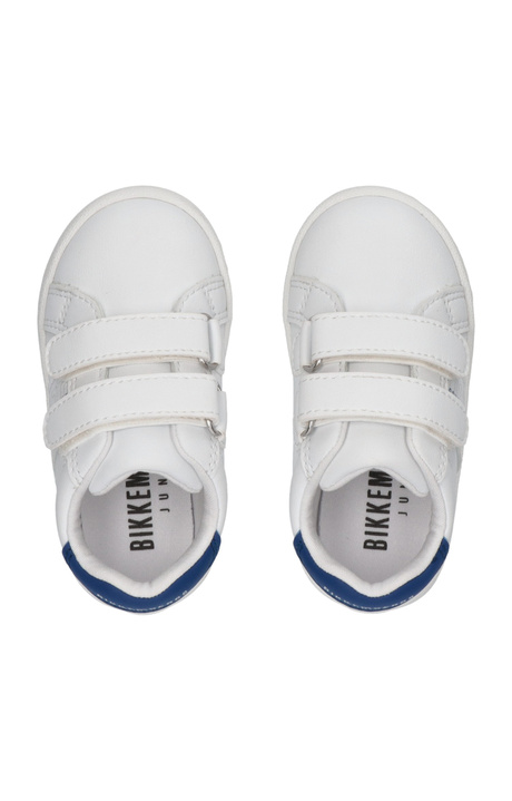 Peter boys' sneakers, WHITE/ROYAL, hi-res-1