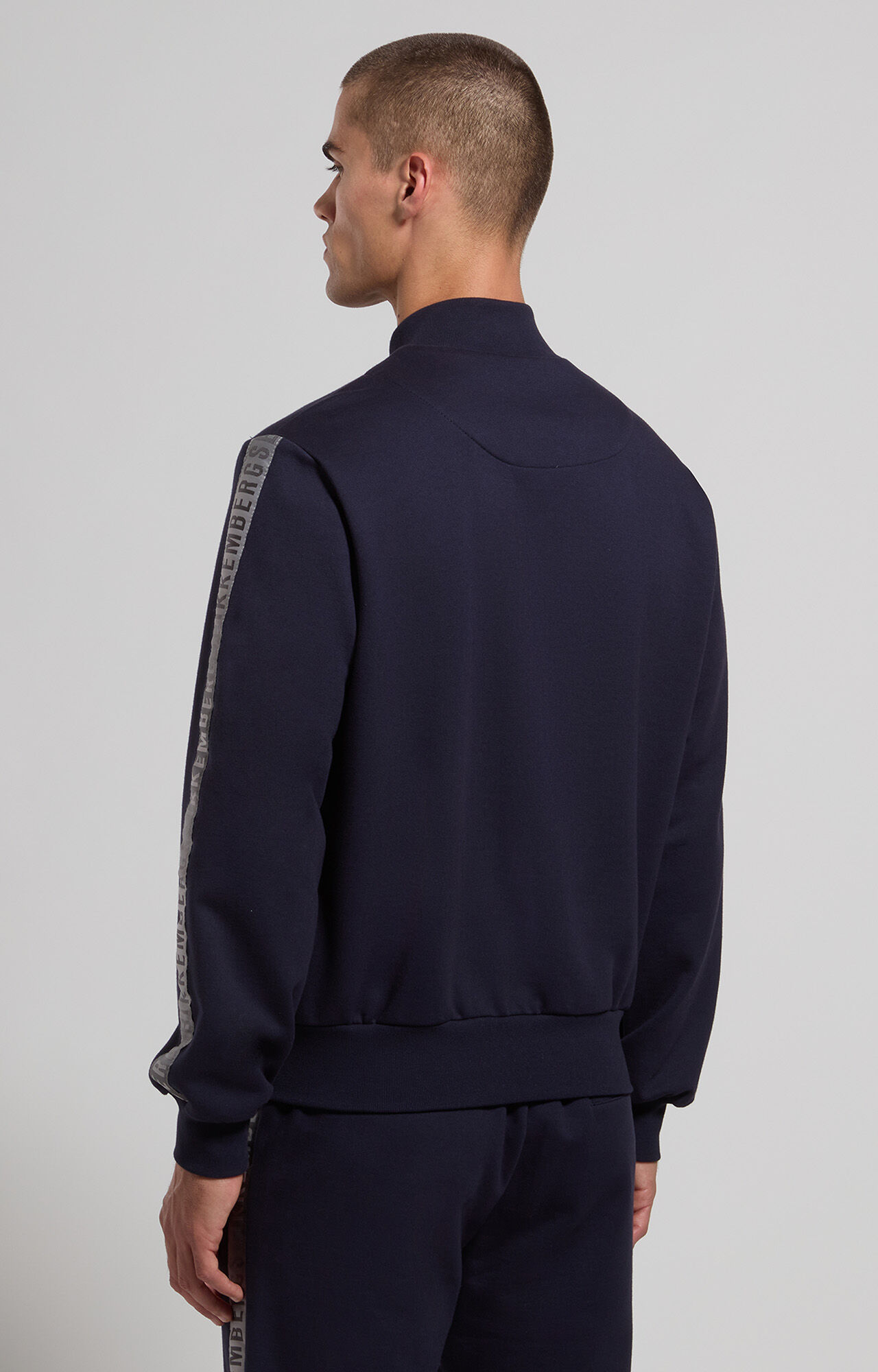 Men's sweaters: with hood, zip, crew neck | Bikkembergs