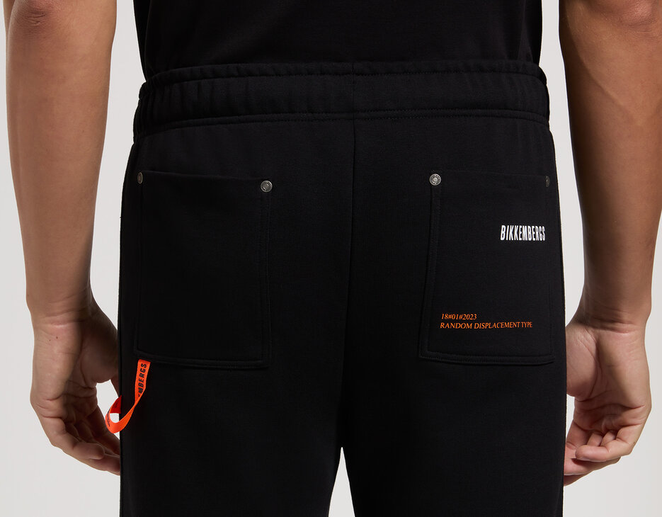 Men's joggers, BLACK Men's joggers, BLACK, hi-res-1