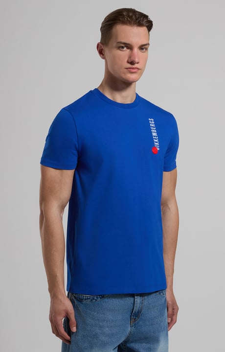 Slim fit men’s T-shirt, SURF THE WEB Slim fit men’s T-shirt, SURF THE WEB, hi-res-1