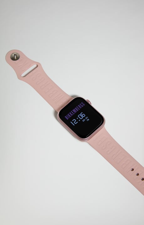 Smartwatch wireless charging , PINK Smartwatch wireless charging , PINK, hi-res-1