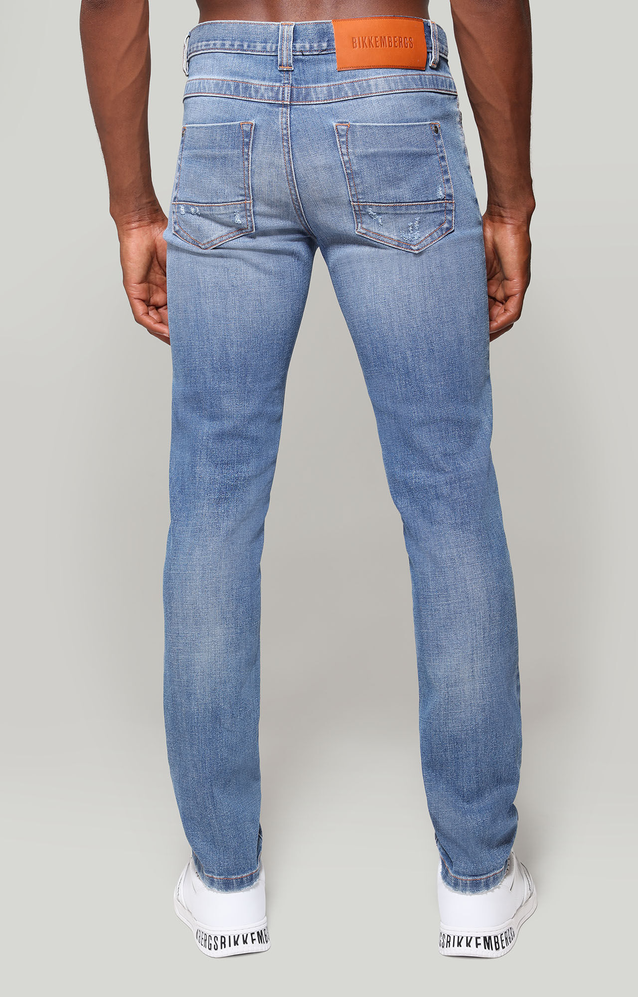 bikkembergs jeans