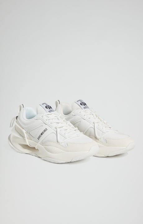 Ruyi men's sneakers, WHITE Ruyi men's sneakers, WHITE, hi-res-1