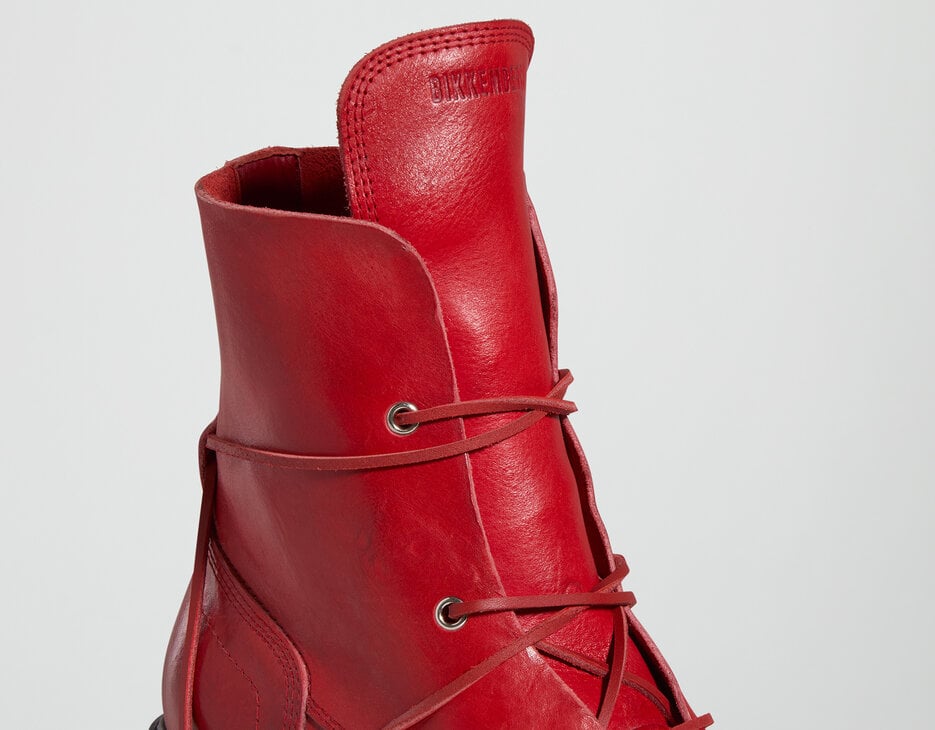 Met Hole men’s ankle boots, FIESTA Met Hole men’s ankle boots, FIESTA, hi-res-1