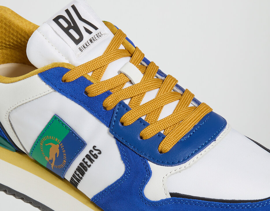 Puyol men's sneakers, BLUETTE Puyol men's sneakers, BLUETTE, hi-res-1