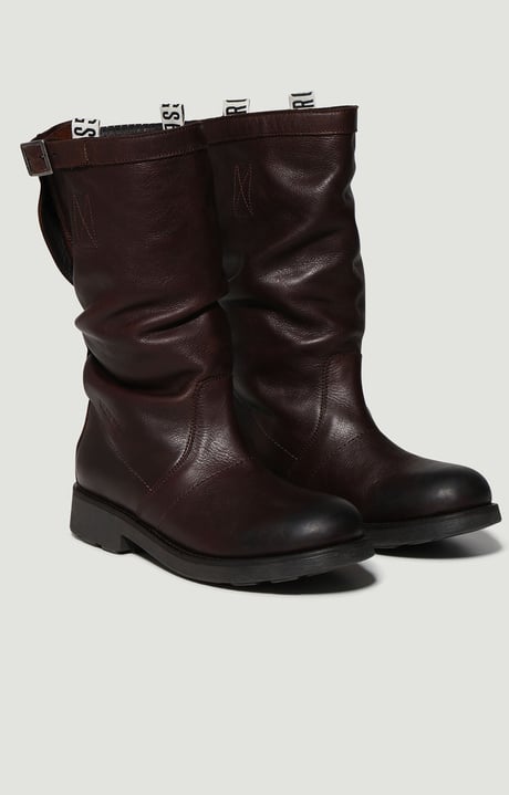 Women's boots - G D, BROWN Women's boots - G D, BROWN, hi-res-1