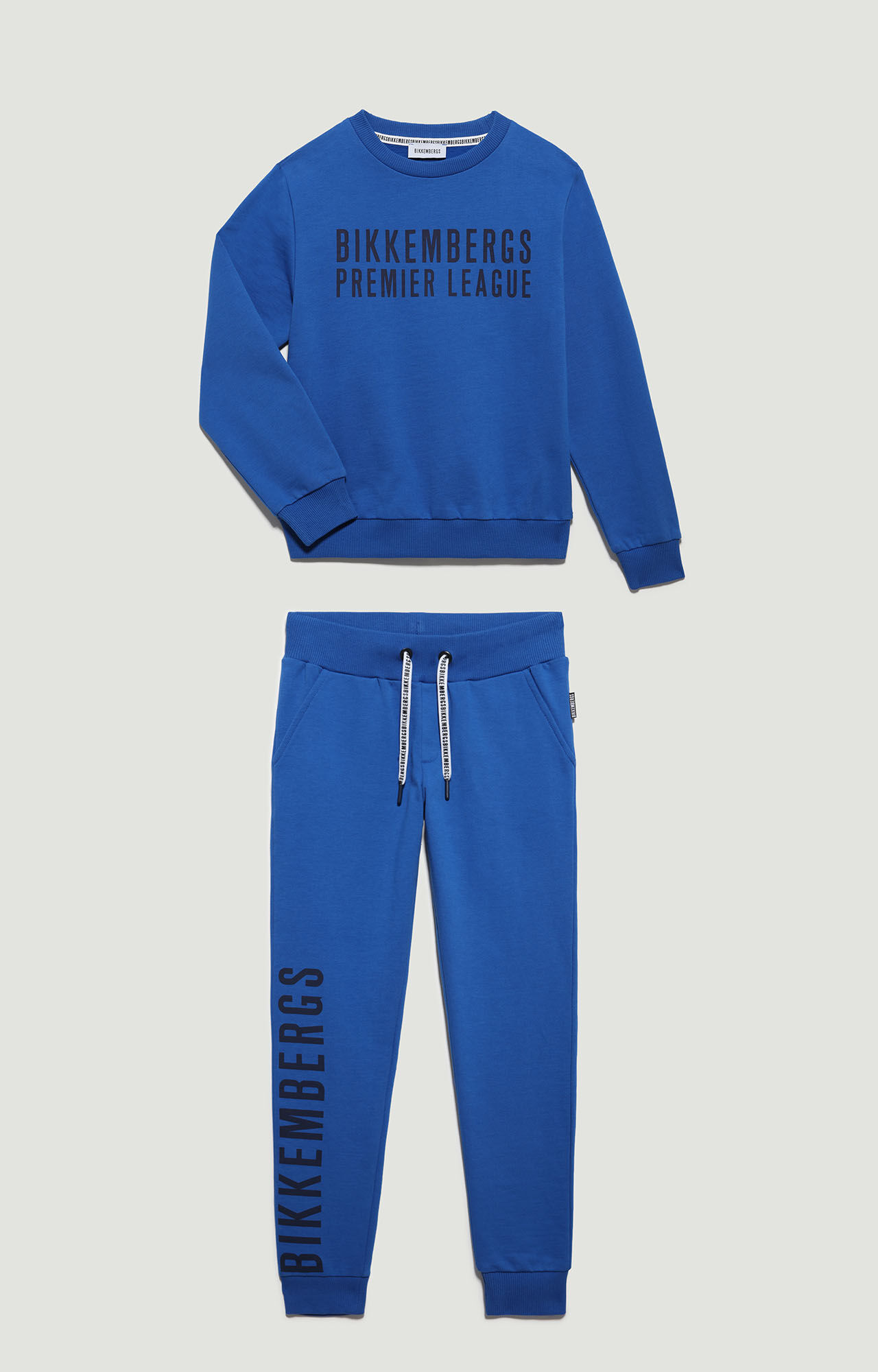 printed sweatsuit